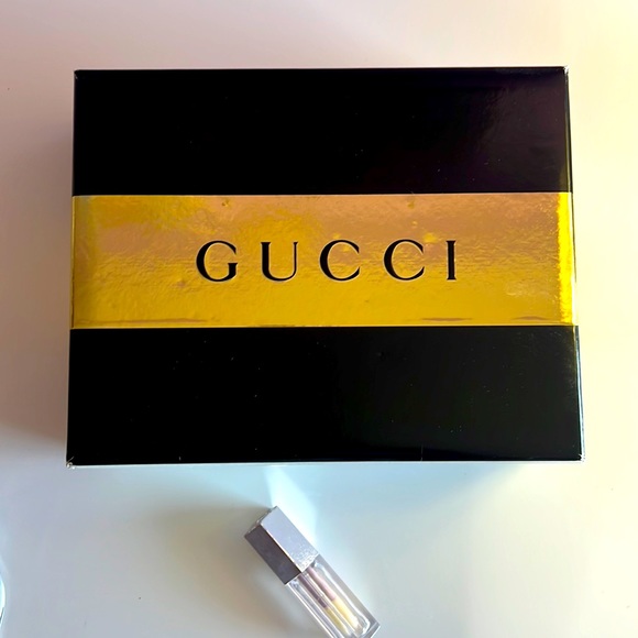 Gucci Black & Gold Box - Picture 1 of 9